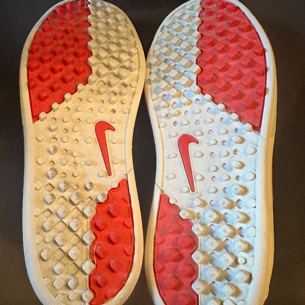 Girls Nike Golf Shoes - Picture 5 of 7